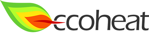 Ecoheat logo