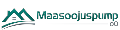 Maasoojuspump OÜ logo